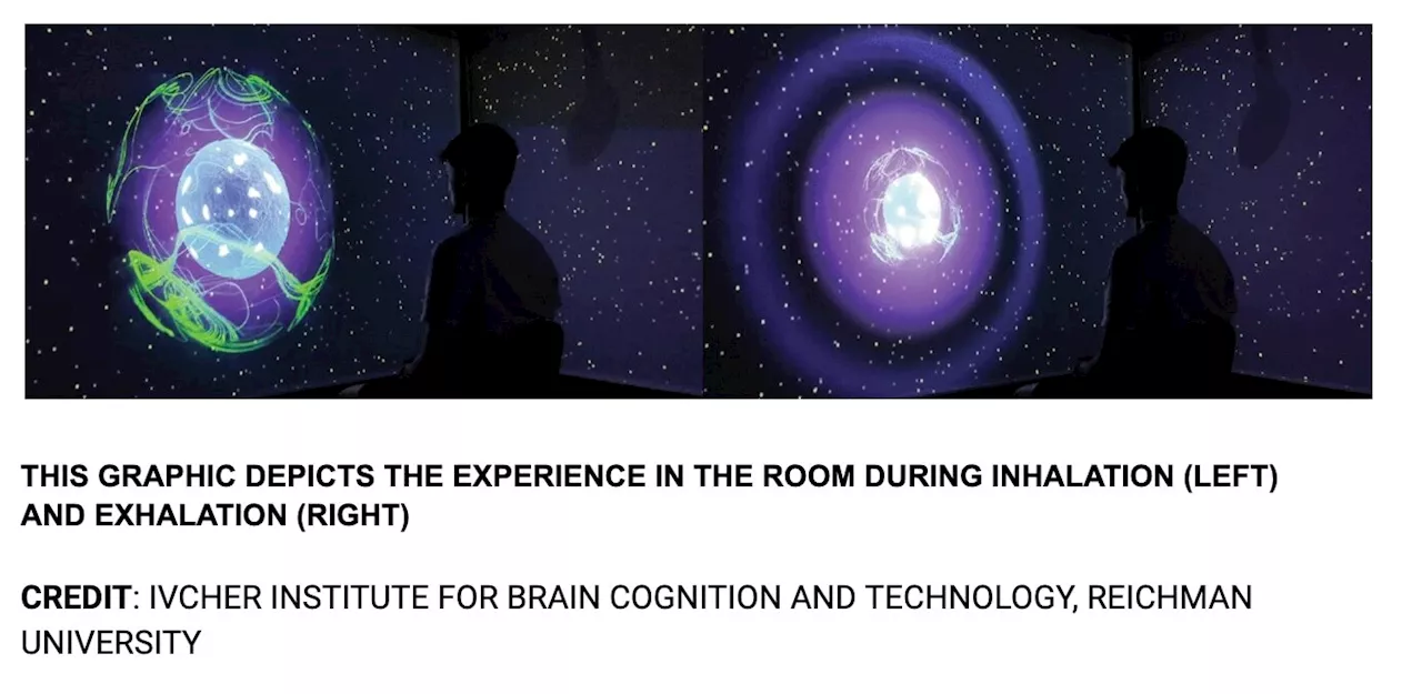 Improving interoception: Researchers find audiovisual breathing enhances bodily awareness