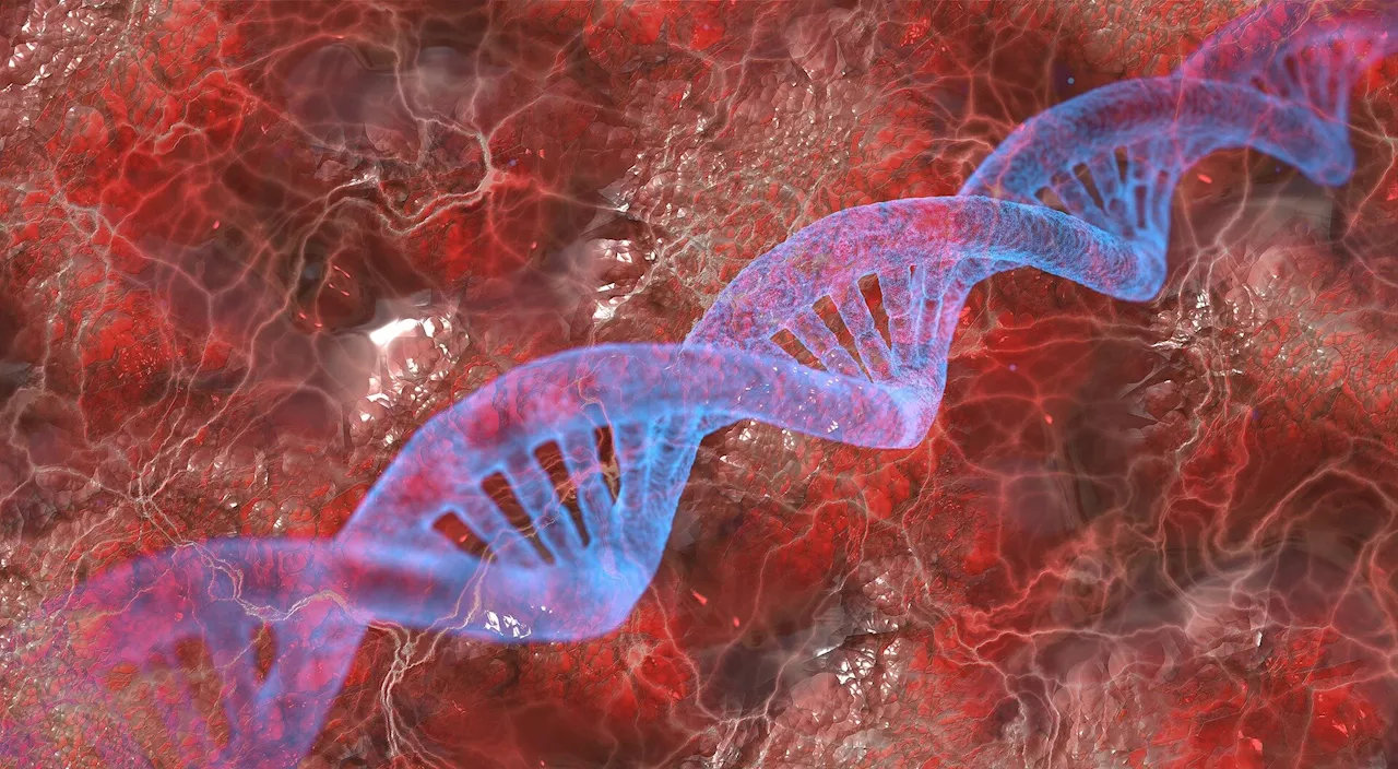 Study links sequence variants to DNA methylation and diseases