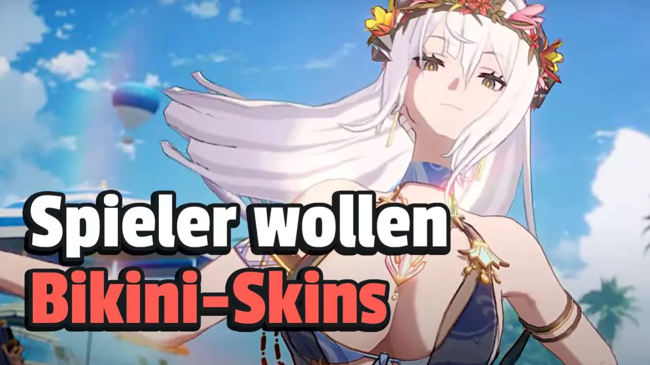 „Eine 1+ für den Kameramann“: Trailer zu Tower of Fantasy bietet Waifu-Liebhabern viel Schönes