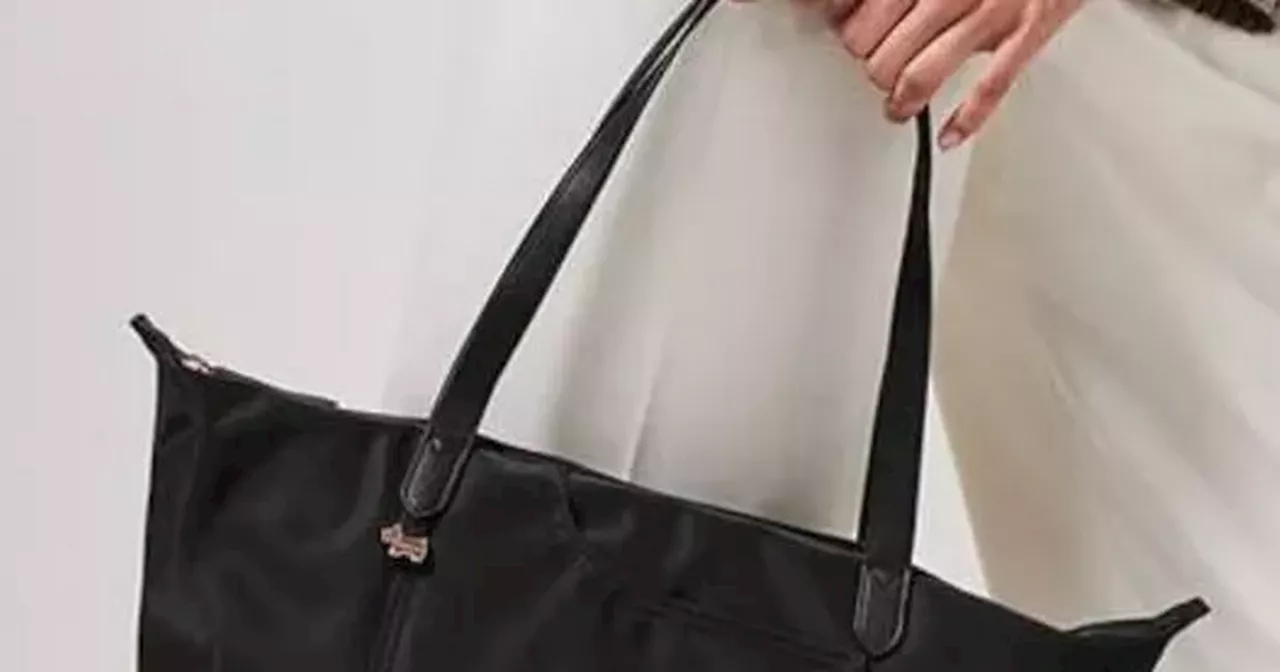 £100 designer Radley bags found for ridiculously low price and cheaper than M&S