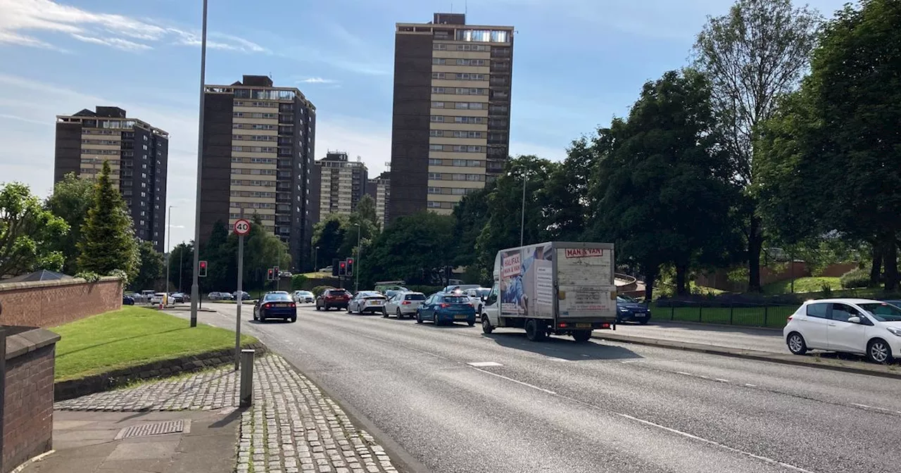 Busy road in Greater Manchester town centre to get a whole lot better