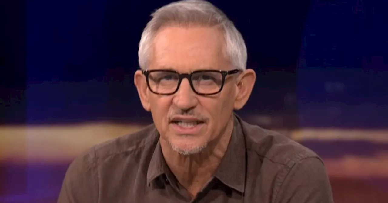 Gary Lineker 'to be replaced' on Match of the Day