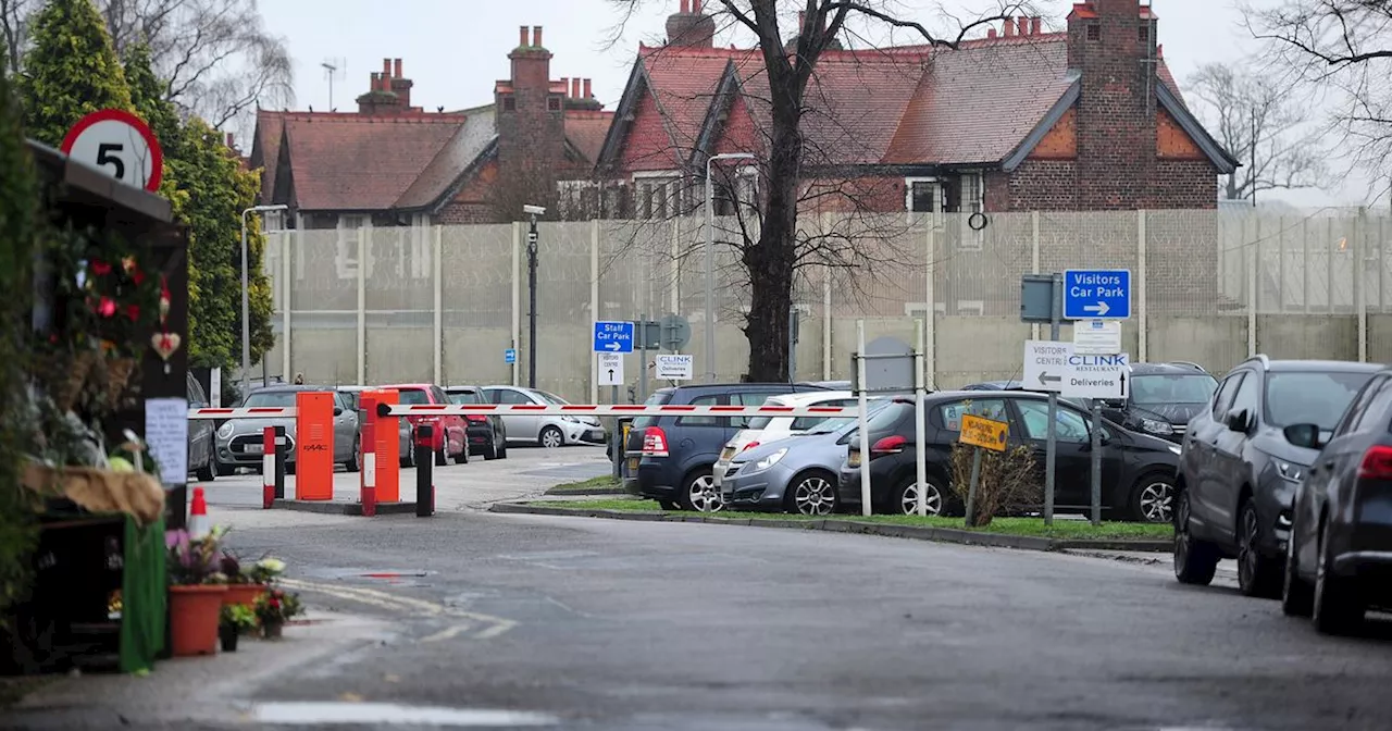 Investigation underway as another inmate dies at Styal women's prison