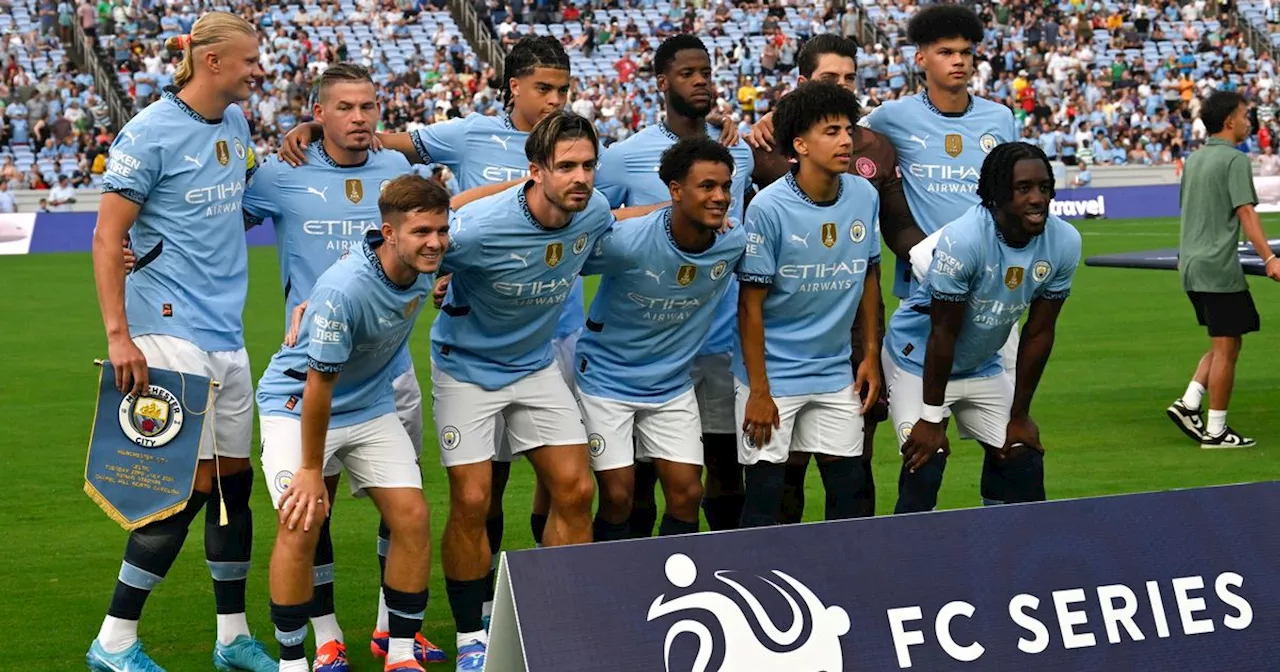 Man City player ratings vs Celtic as Bobb brilliant but Phillips poor