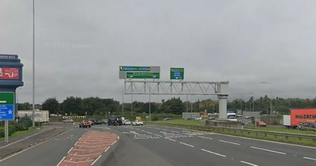 Man dies following M67 horror crash