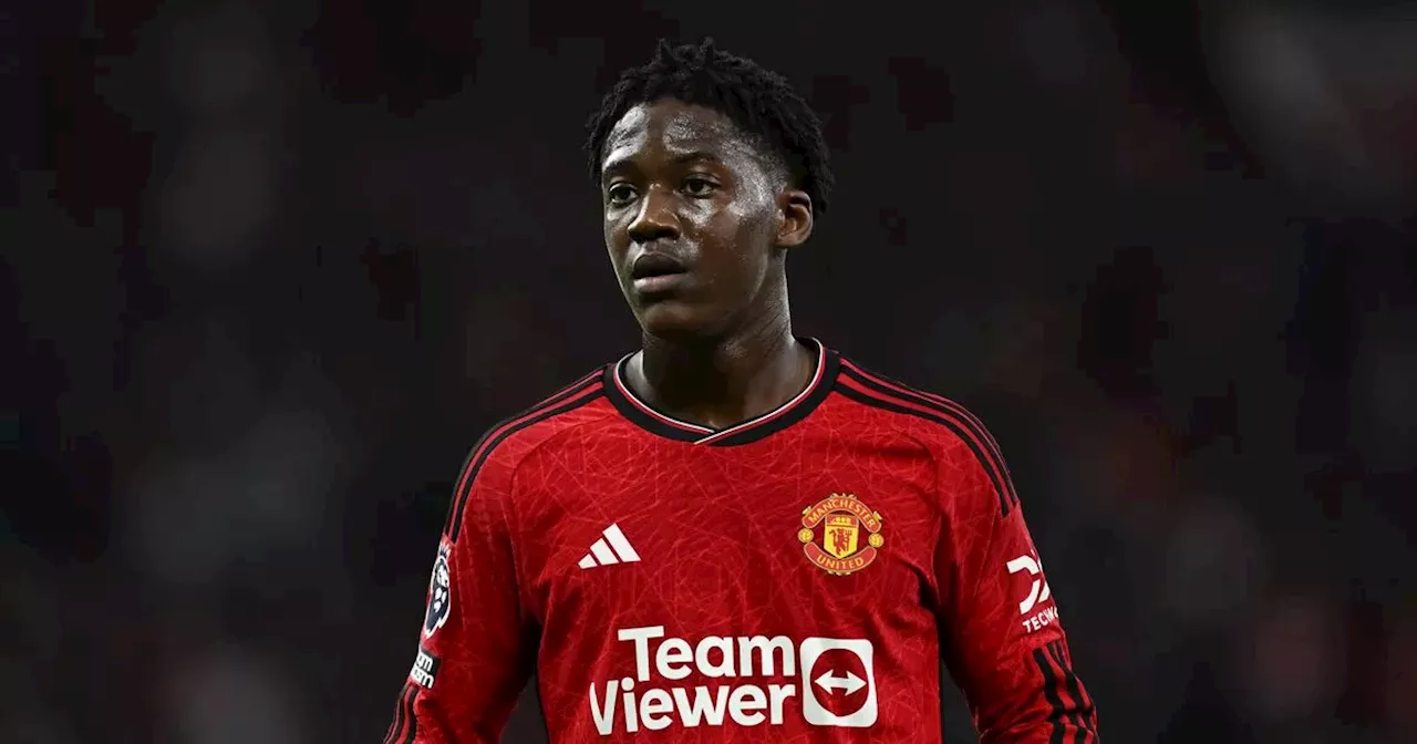 Man United can't sign Kobbie Mainoo's dream midfield partner