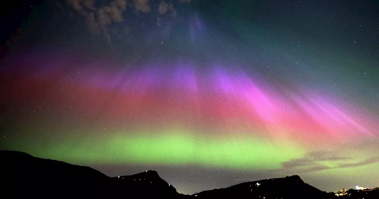 Met Office latest on whether Northern Lights could be visible above Manchester