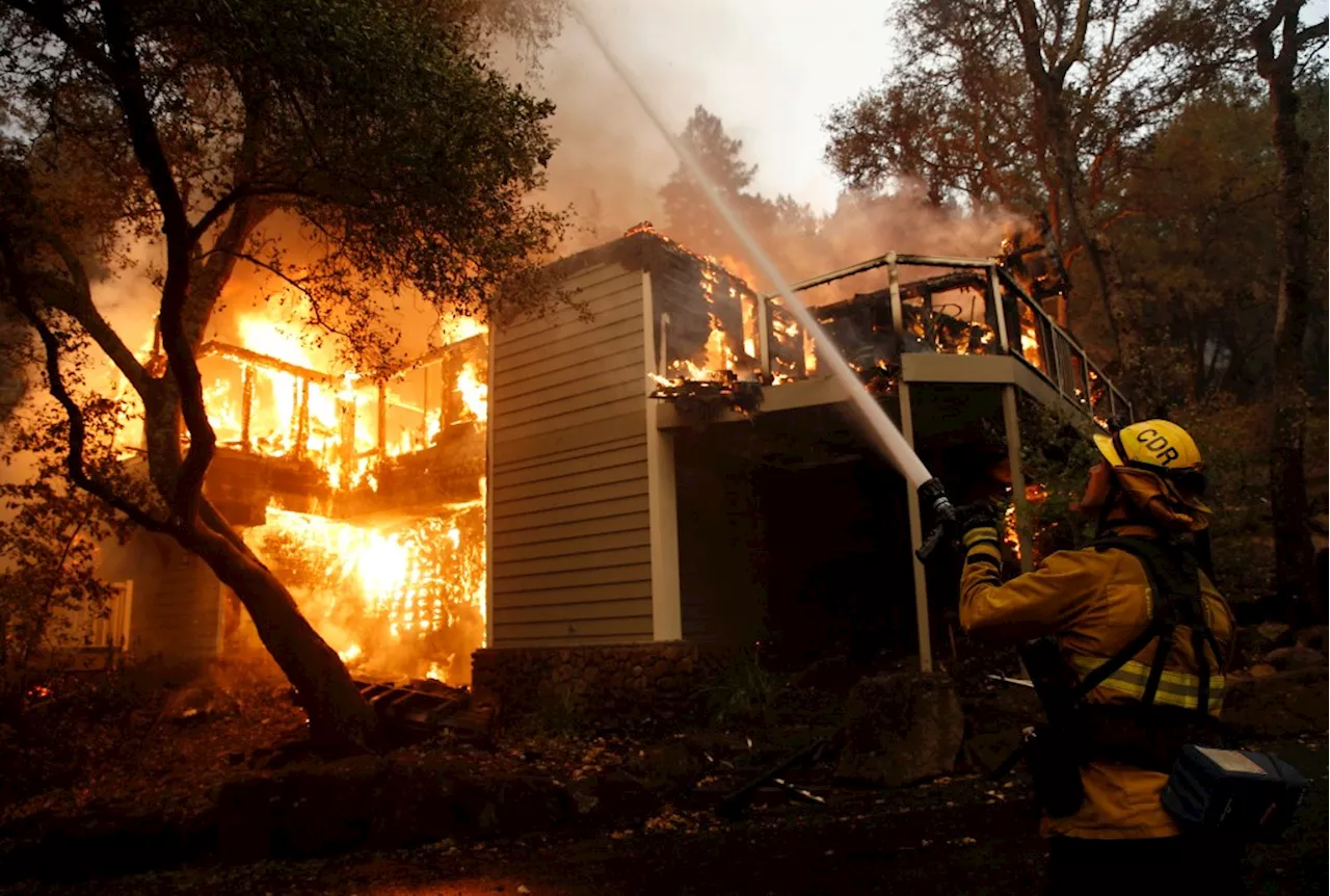 California homeowners sue FAIR Plan, insurer of last resort, over smoke damage coverage