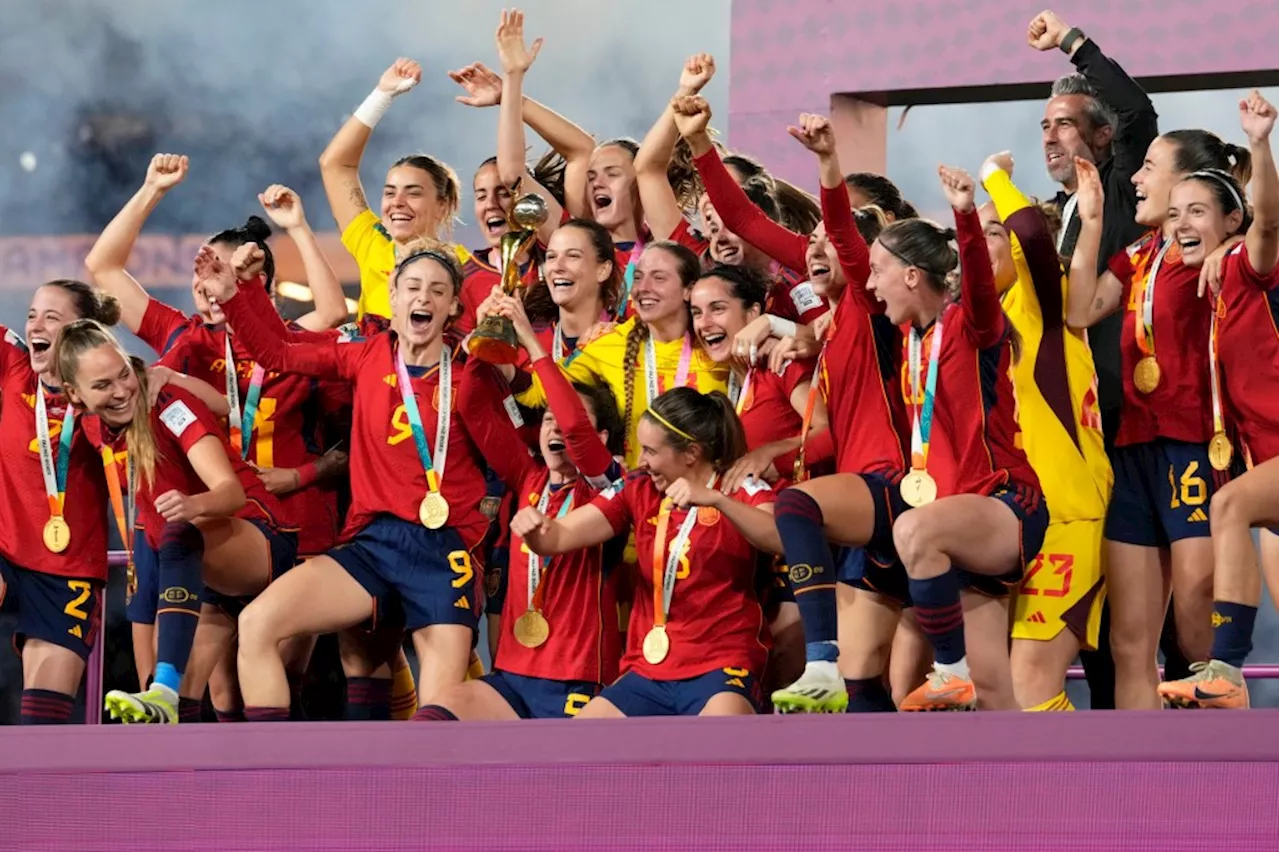 Olympic soccer preview: Spain women seek gold after lifting a World Cup trophy