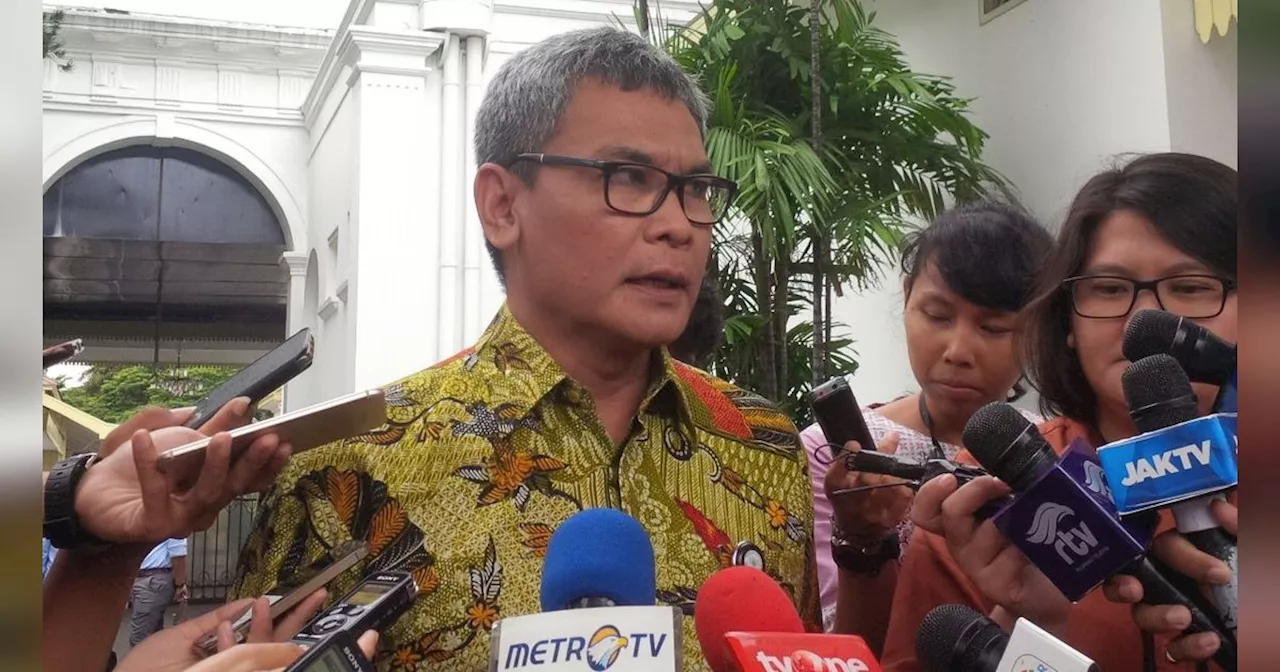 Lolos Administrasi Capim KPK, Johan Budi Mundur dari DPR dan PDIP