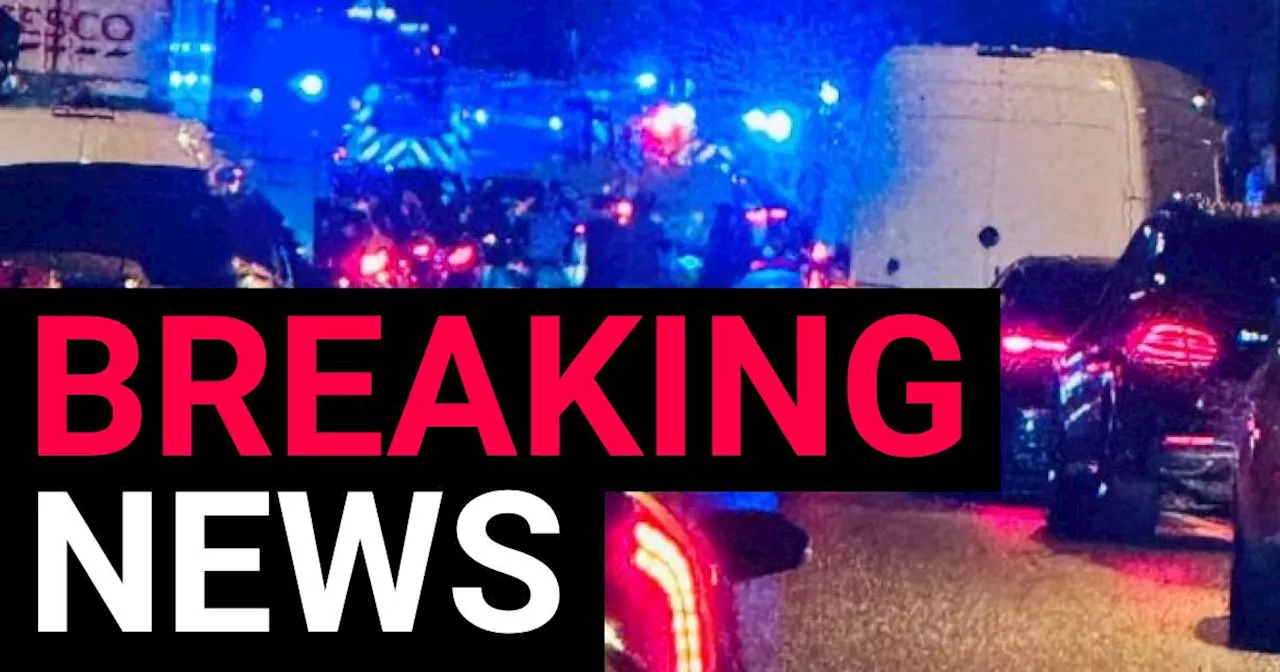 Three people killed in double car crash on busy motorway in Rainham