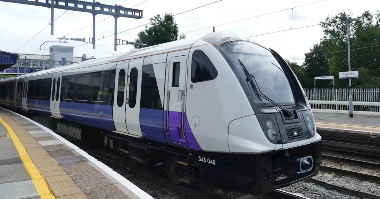 Heathrow flights cancelled after rush hour Elizabeth line delays