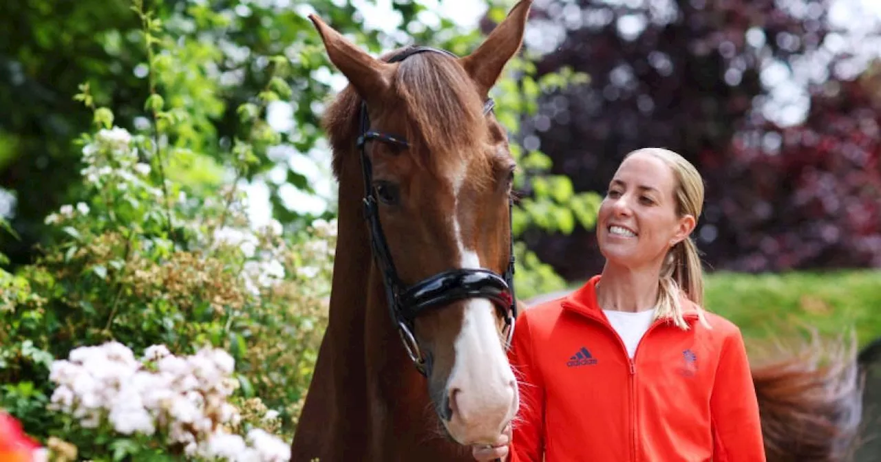 Olympic Games urged to ban equestrian events amid Charlotte Dujardin scandal