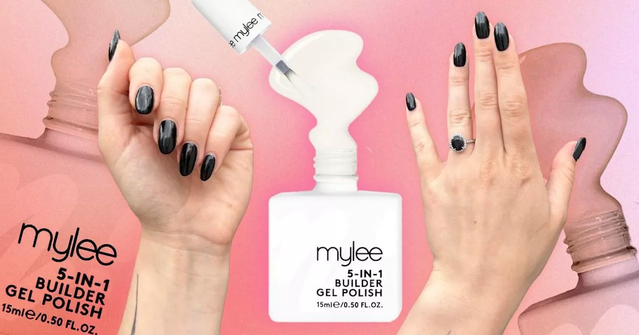 This £13 nail product that absolutely transformed my at-home manicures