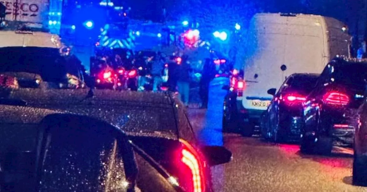 Three people killed in double car crash on busy motorway in Rainham