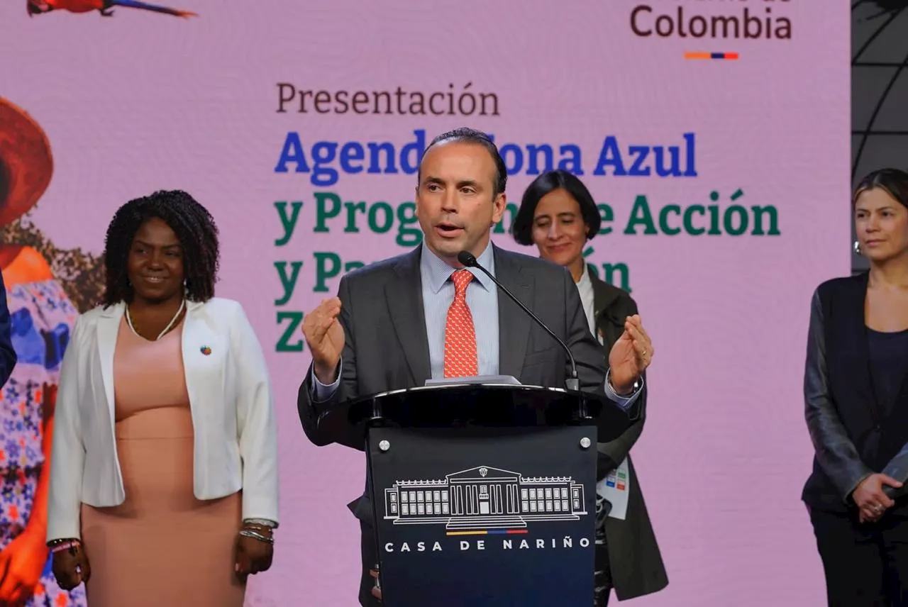 Colombia presenta ambicioso programa para la COP16 sobre biodiversidad en Cali