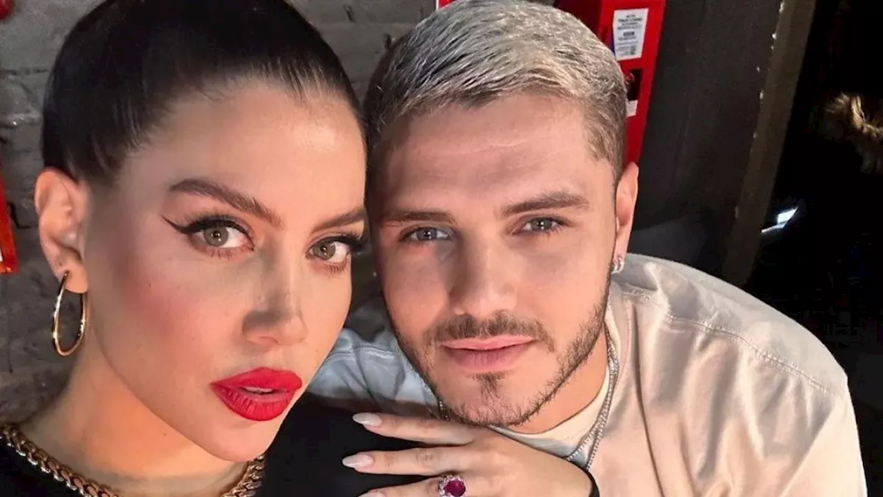 Wanda Nara y Mauro Icardi: los detalles del acuerdo de separación