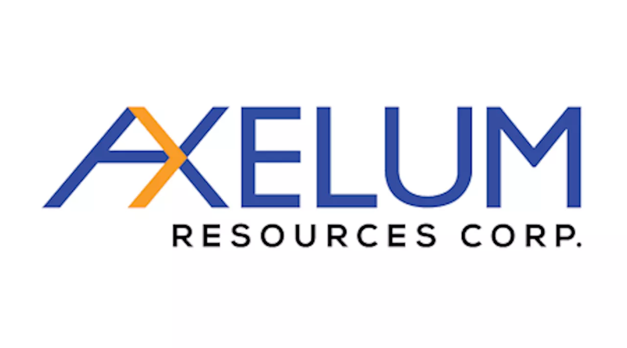 AXELUM RESOURCES CORP.: NOTICE OF ANNUAL MEETING OF STOCKHOLDERS