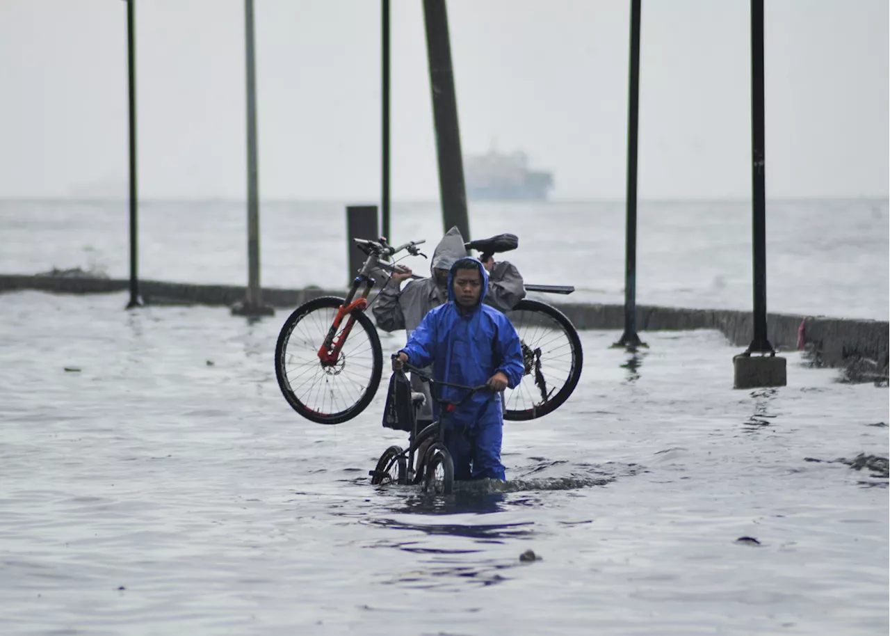 ‘Carina’ evolves into super typhoon; classes, work remain suspended Thursday