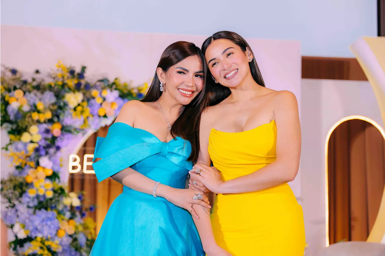 Jennylyn Mercado’s glow-up formula