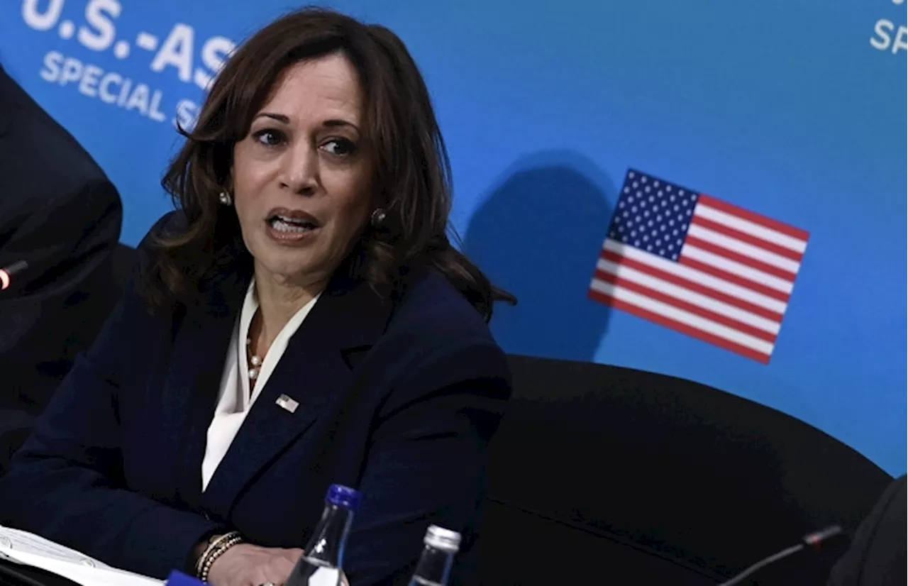 Kamala Harris attacks Trump in electrifying rally