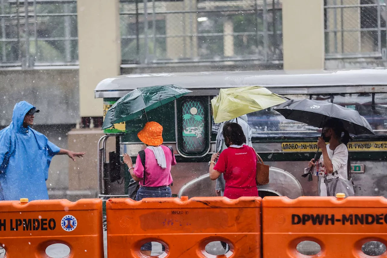 Chaos auf den Philippinen wegen Taifun Gaemi