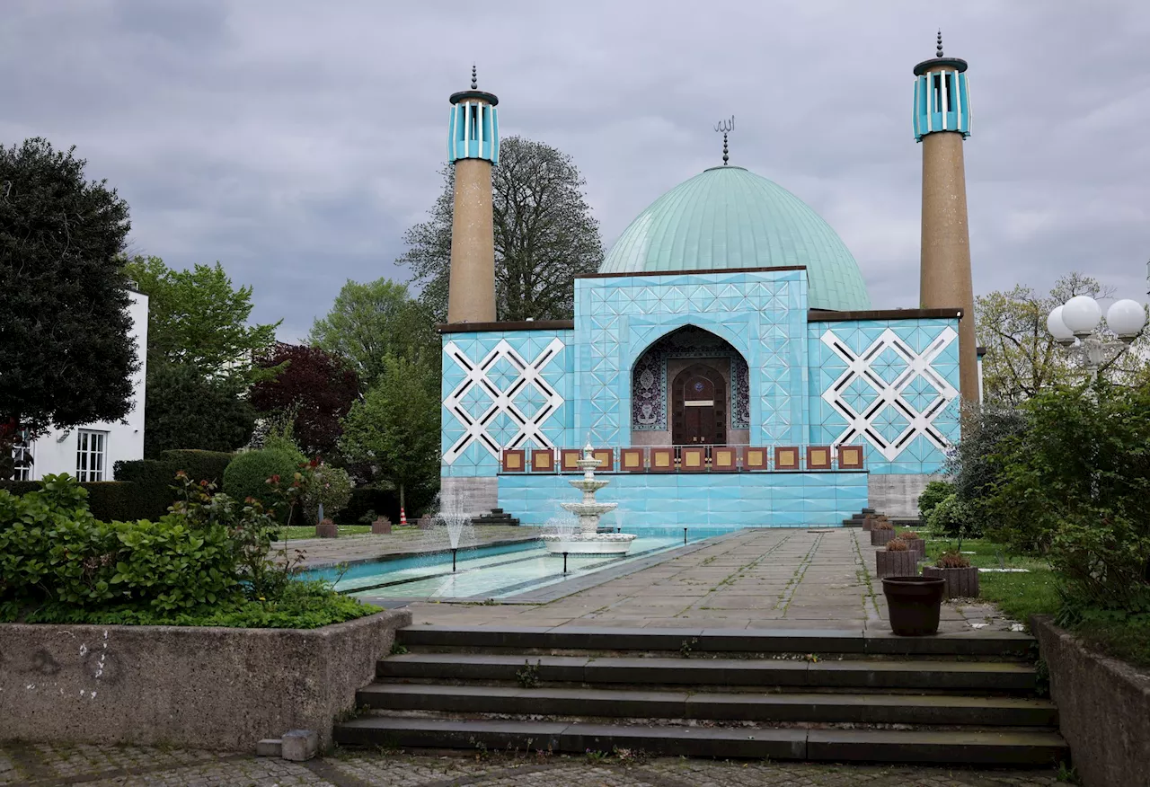 Islamisches Zentrum Hamburg verboten