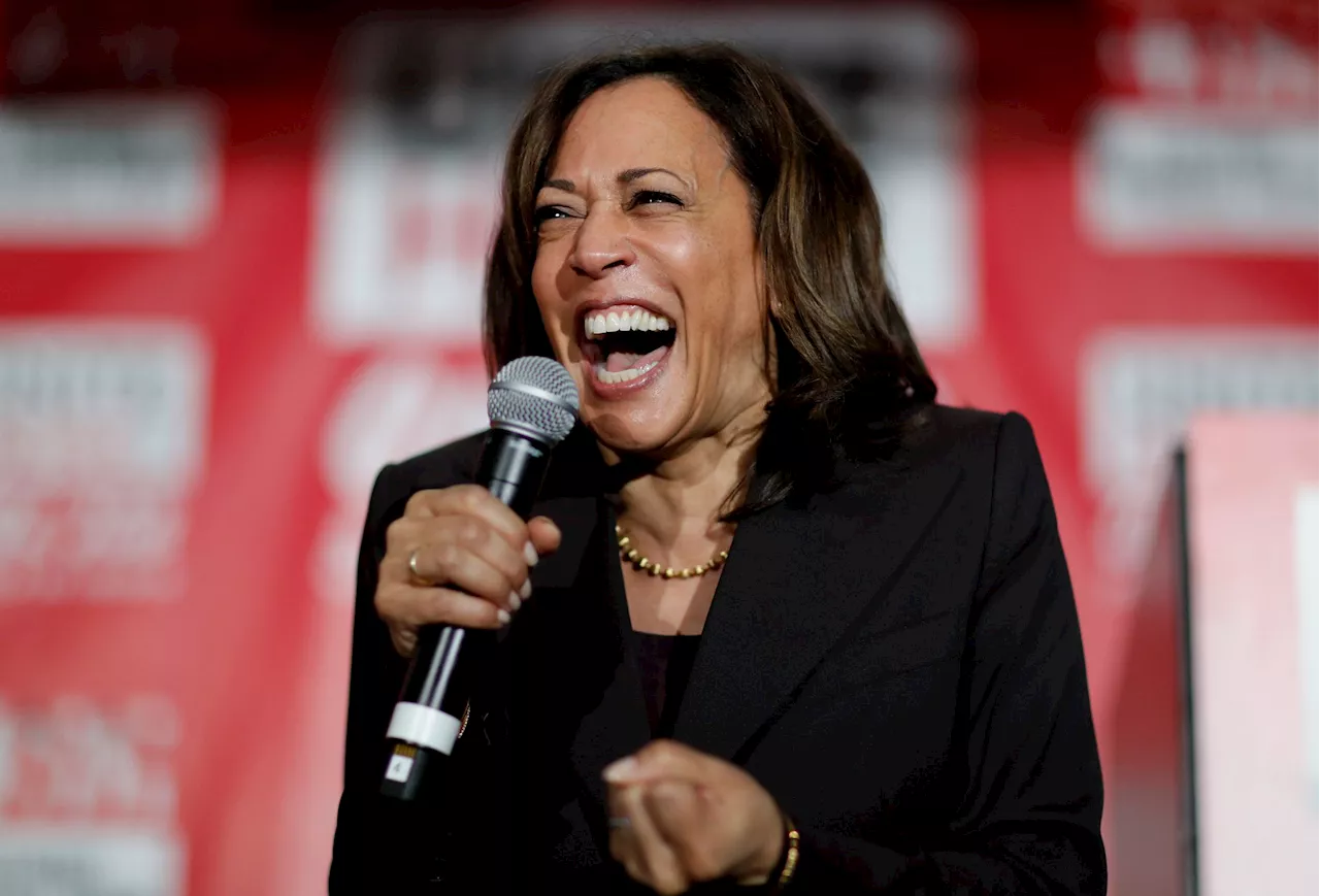 Memes von Kamala Harris erobern das Netz - „kamala IS brat“