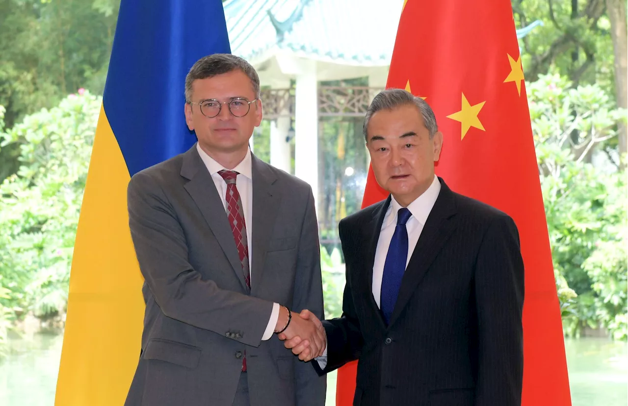 Selenskyj lobt China nach Peking-Reise seines Ministers