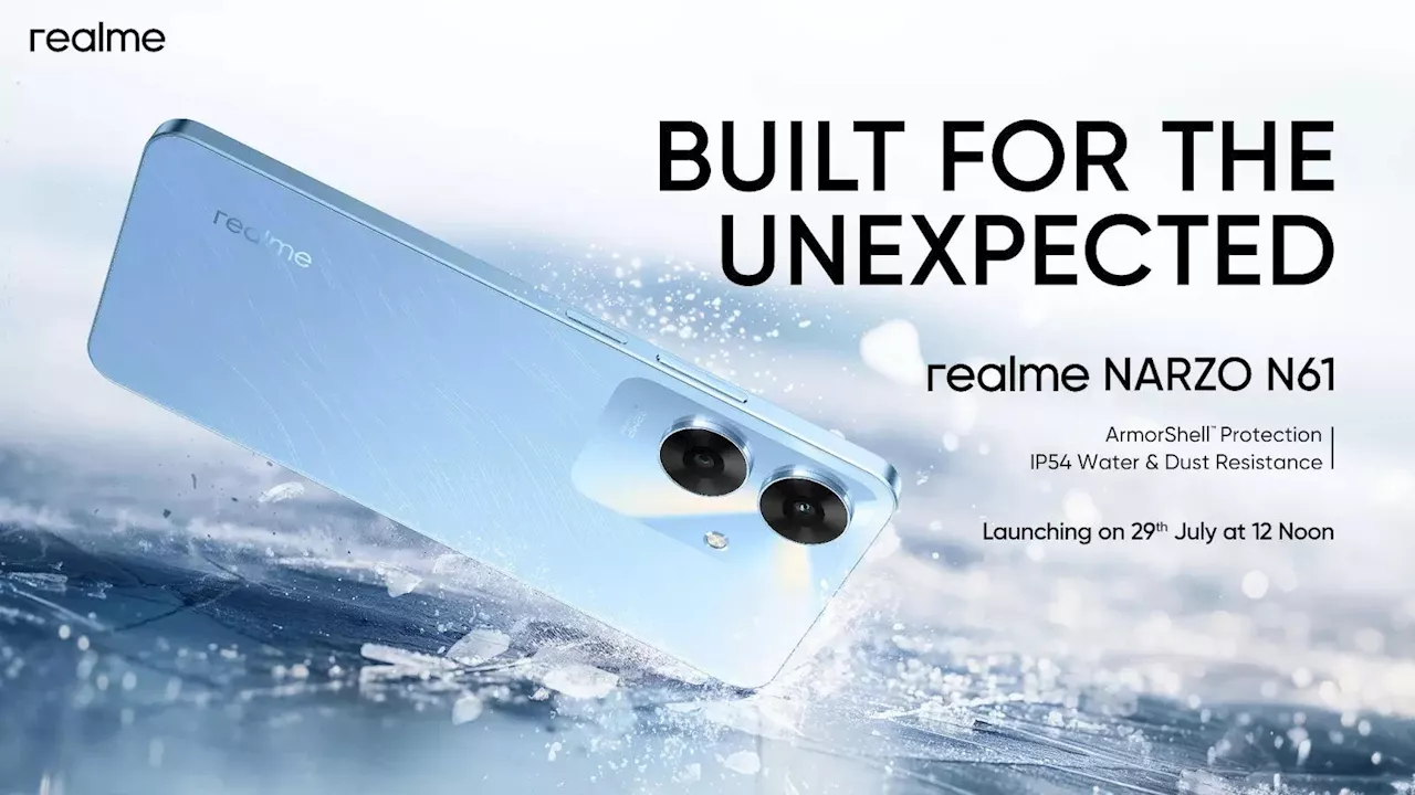 Realme ला रहा बजट फोन, कीमत 10 हजार से कम, जानें लें फीचर्स