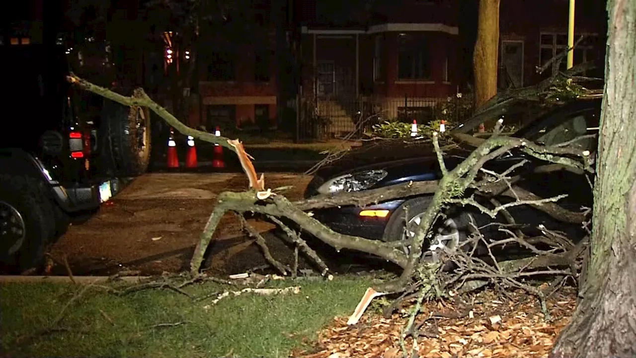 Chicago weather: Another round of storms to come, with severe weather looming for some parts