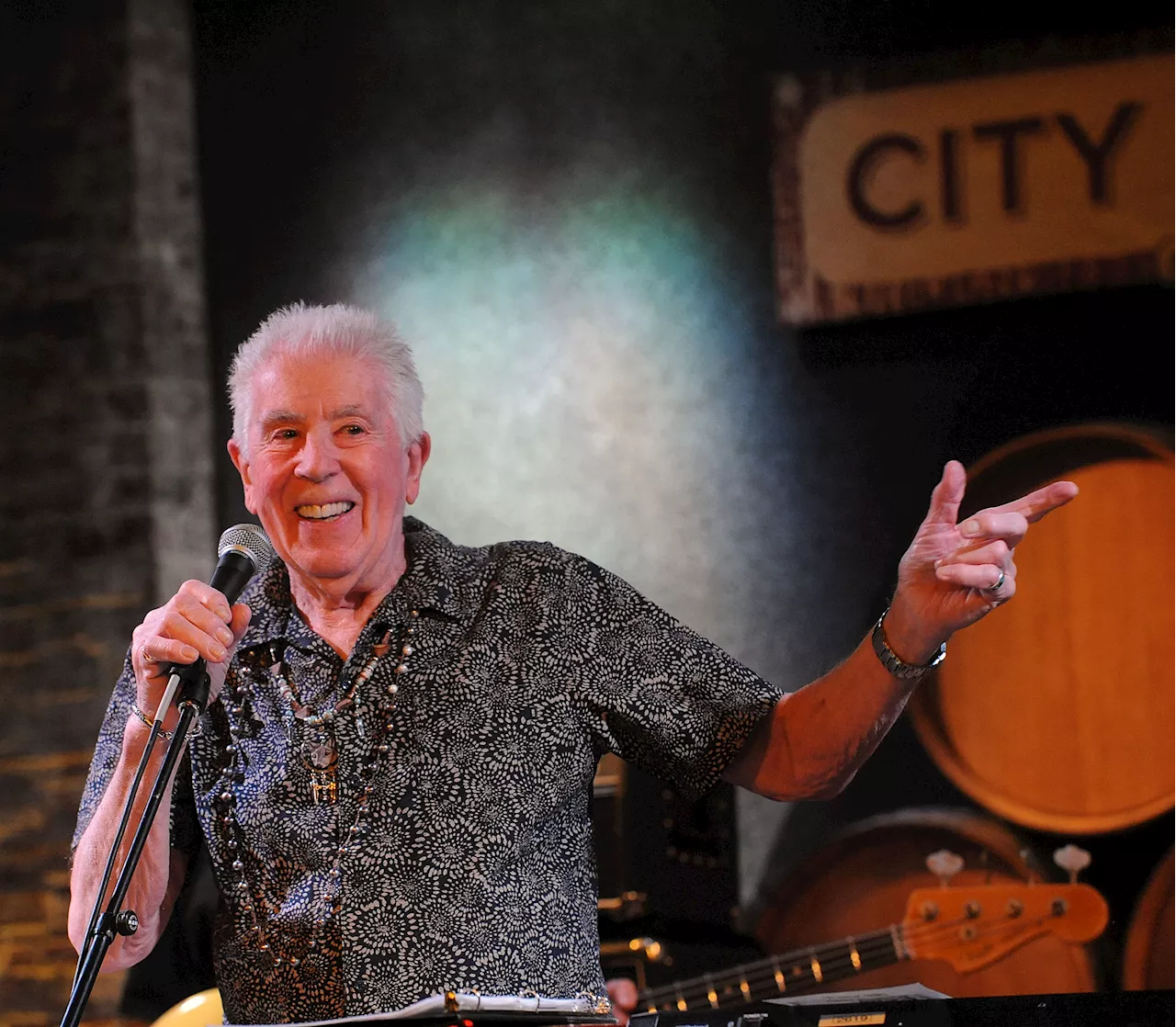 John Mayall, tireless and influential British blues pioneer, dies at 90