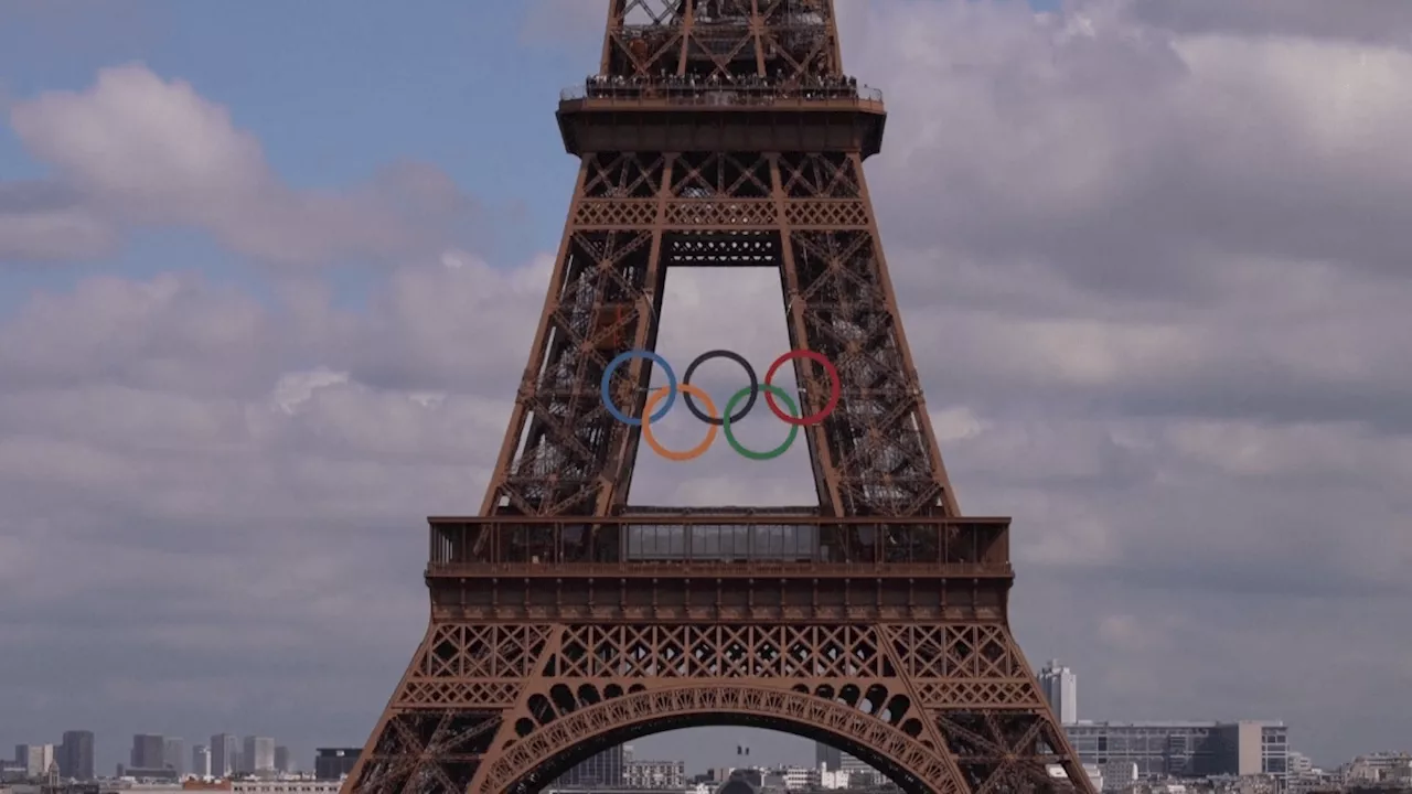 HARRIS IN PARIS: What we are watching at the Paris Olympics on July 24