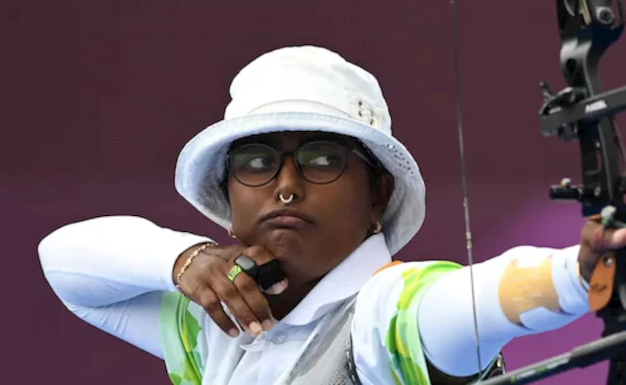 Deepika Kumari: पत्थरों से आमों को निशाना लगाने से लेकर बुल्सआई तक...ऐसी है चौथा ओलंपिक खेल रही दीपिका कुमारी की कहानी