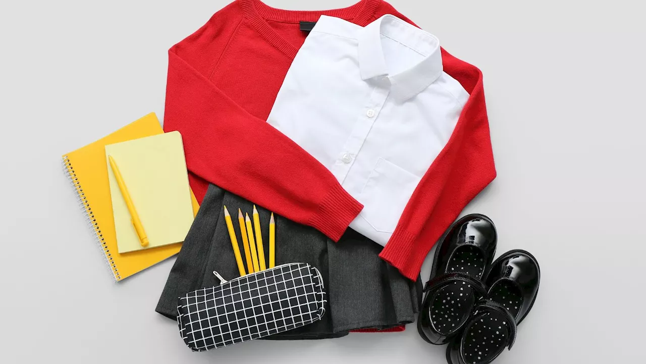 Nearly half of parents will buy secondhand school uniform this year