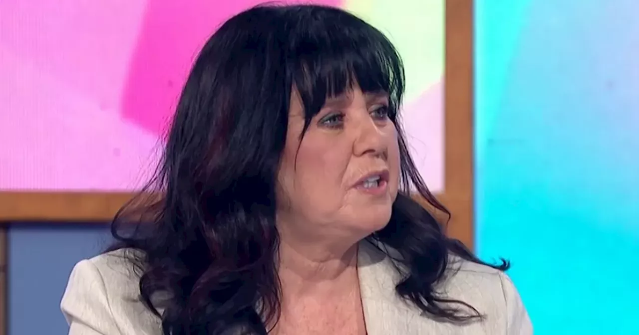 Loose Women halts show as Coleen Nolan announces unexpected engagement