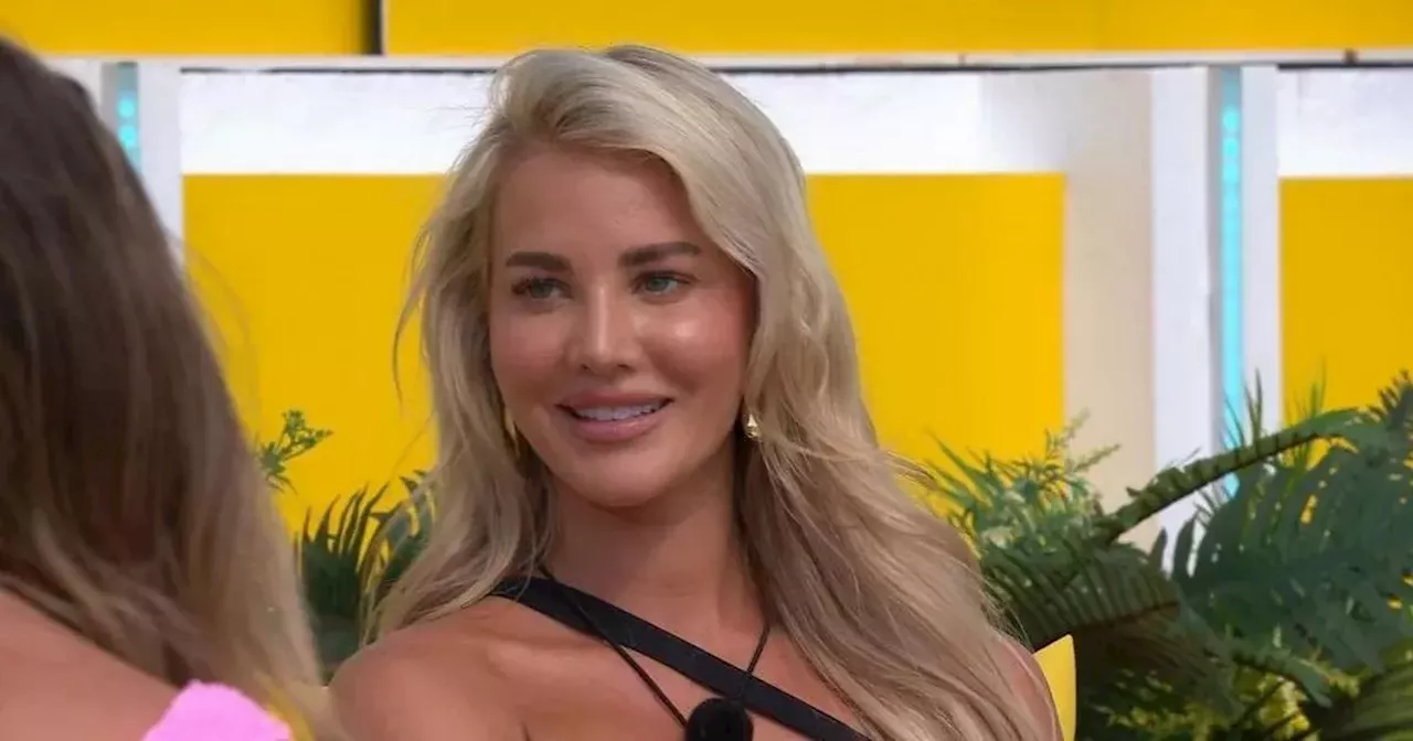 Love Island's Grace Jackson uses £10 bronzing drops to maintain her glow