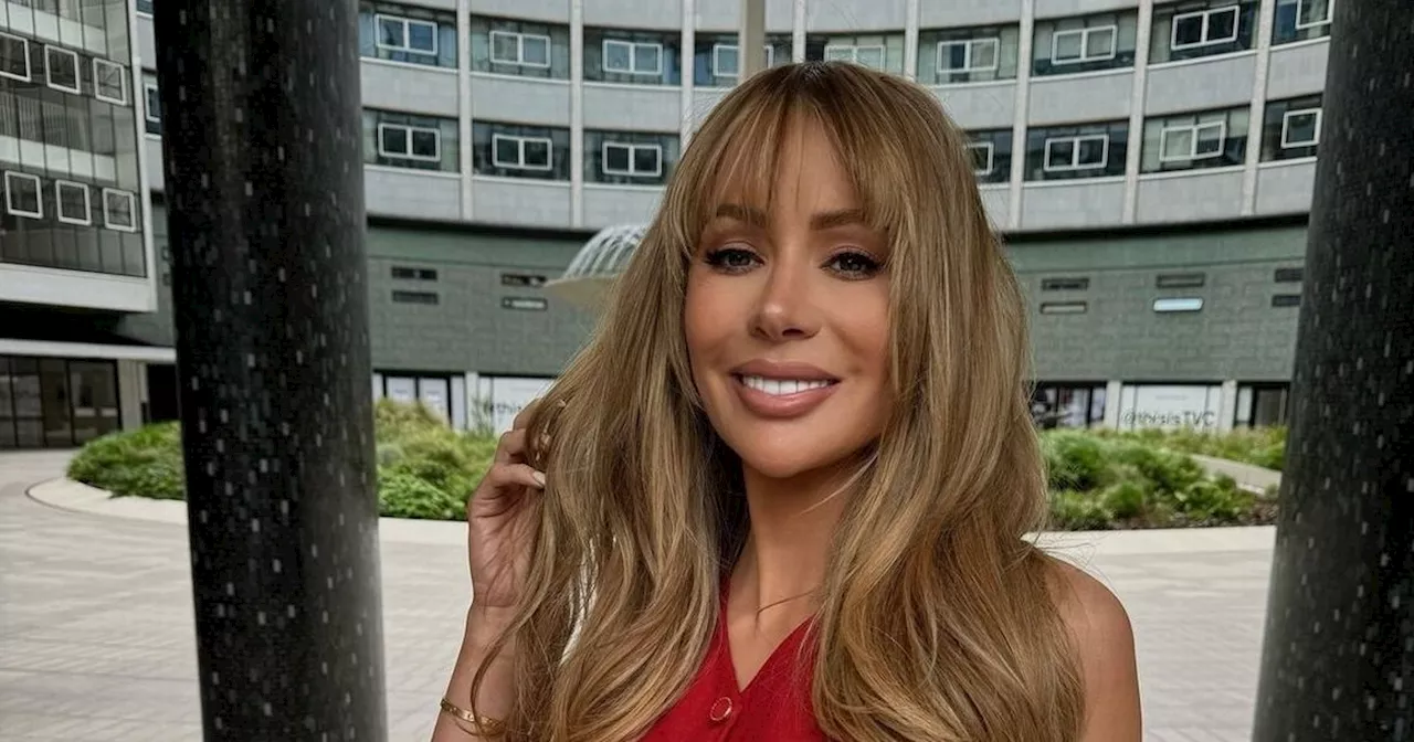 Olivia Attwood returns to ITV reality series to whip 'bad boyfriend' into shape