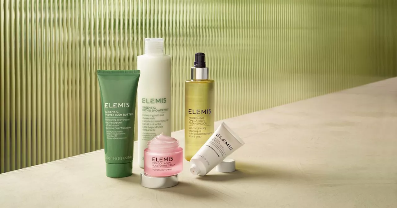 Save £110 on Elemis Pro-Collagen bundle – but you'll need to be quick