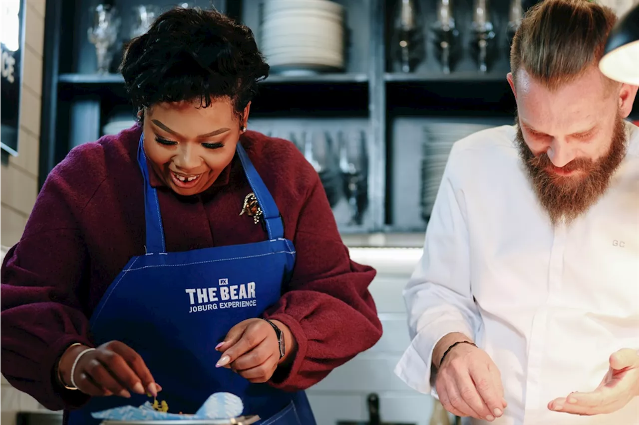 Disney+ SA celebrates The Bear's 23 Emmy nominations with star-studded Michelin experience