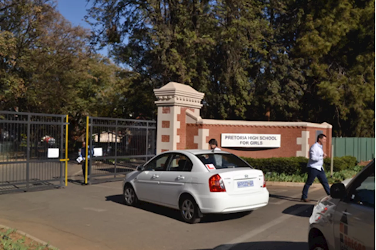 Twelve Pretoria high school pupils suspended for alleged racism