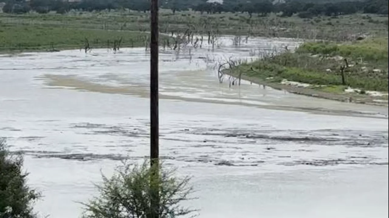 Rare late July pattern with more rain for our region, lakes, rivers and aquifers rising