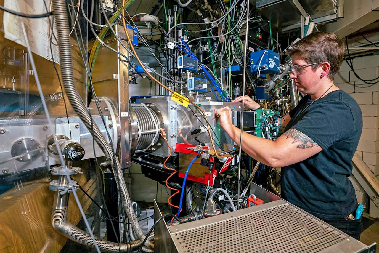 Physicists may now have a way to make element 120