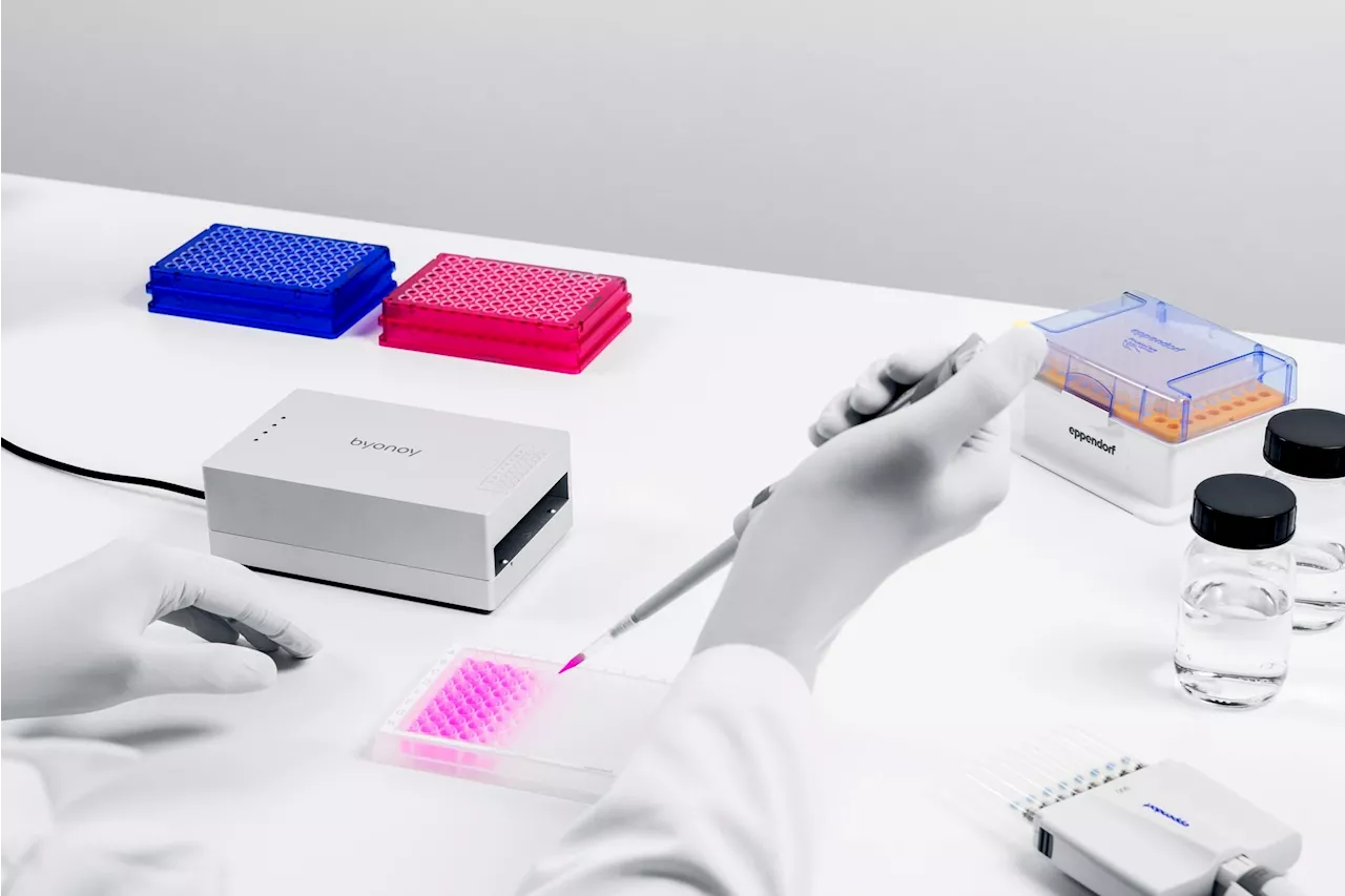 Revolutionizing COVID-19 research: The power of the Absorbance 96 plate reader