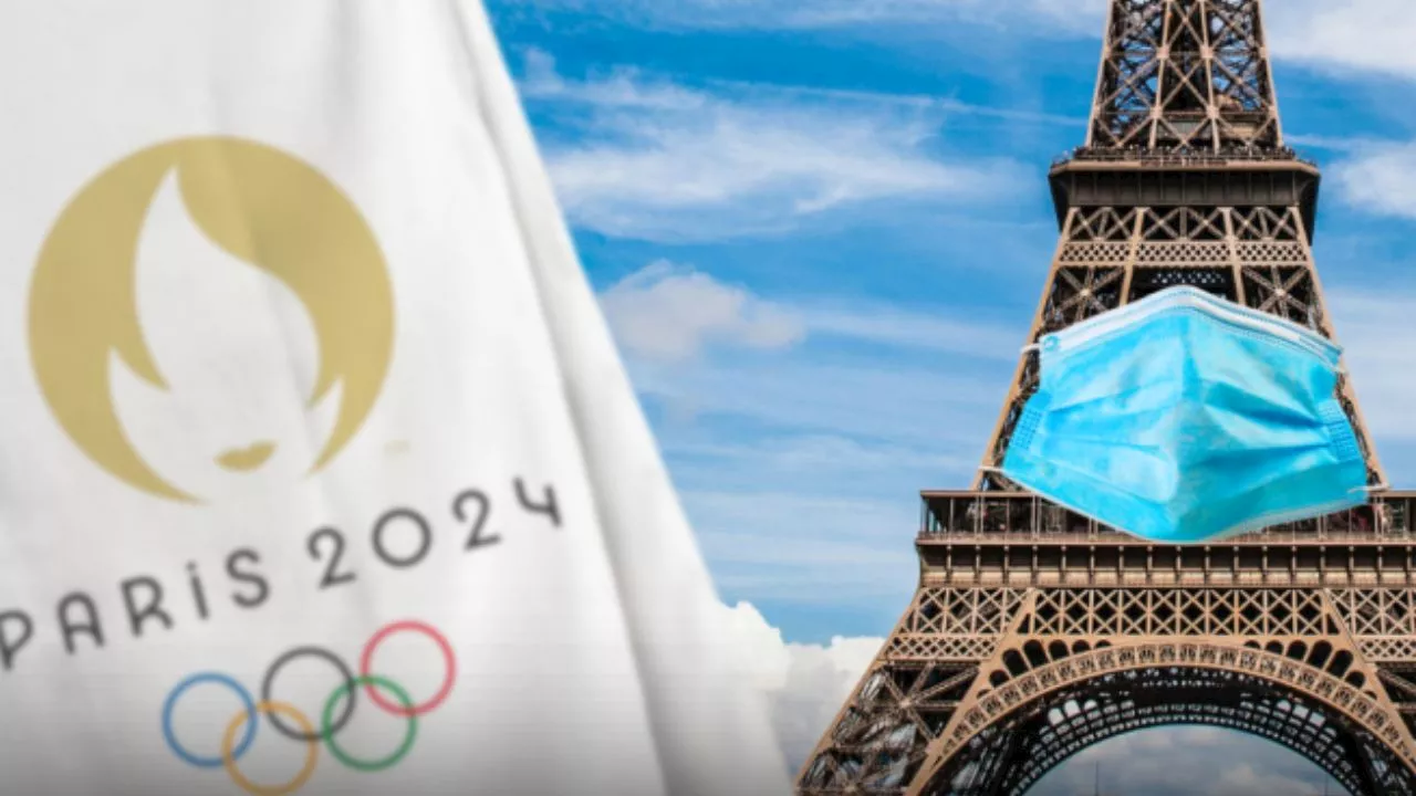 Paris Olympics 2024: पेरिस ओलंपिक में कोरोना का कहर, अफरा तफरी में उठाया गया ये कदम