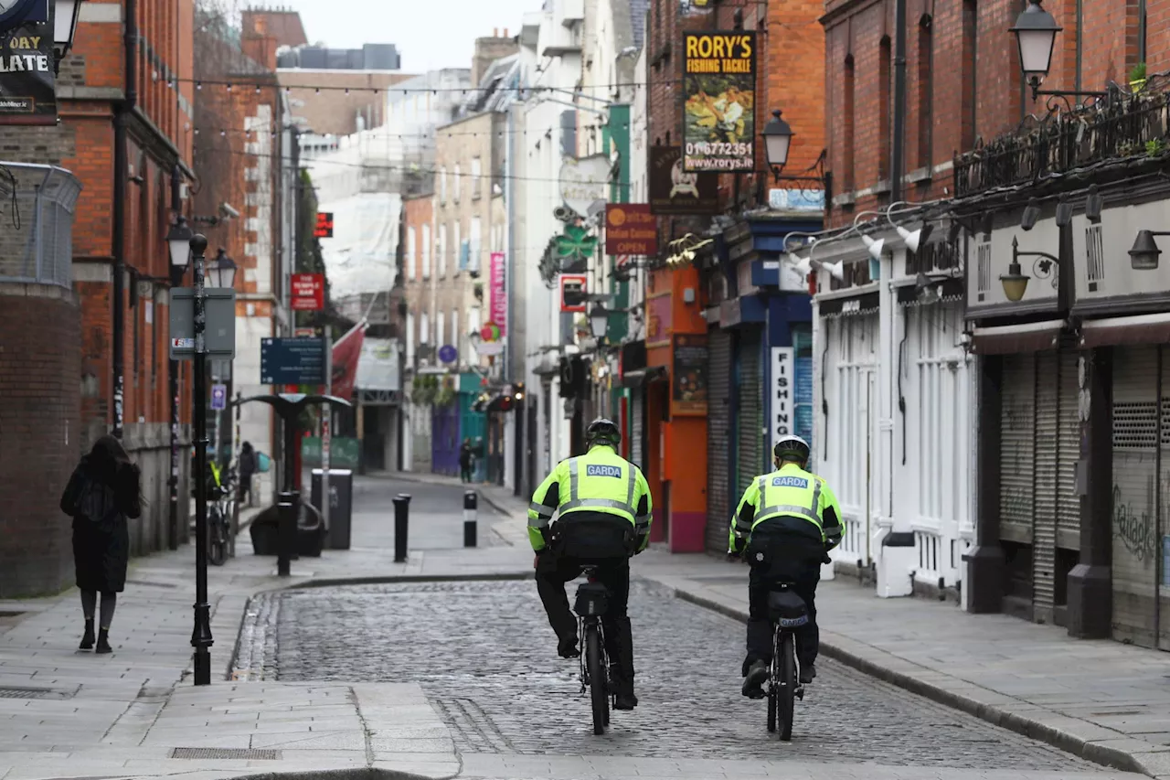 ‘Customers don’t feel safe’ – 96% of Dublin publicans concerned about policing