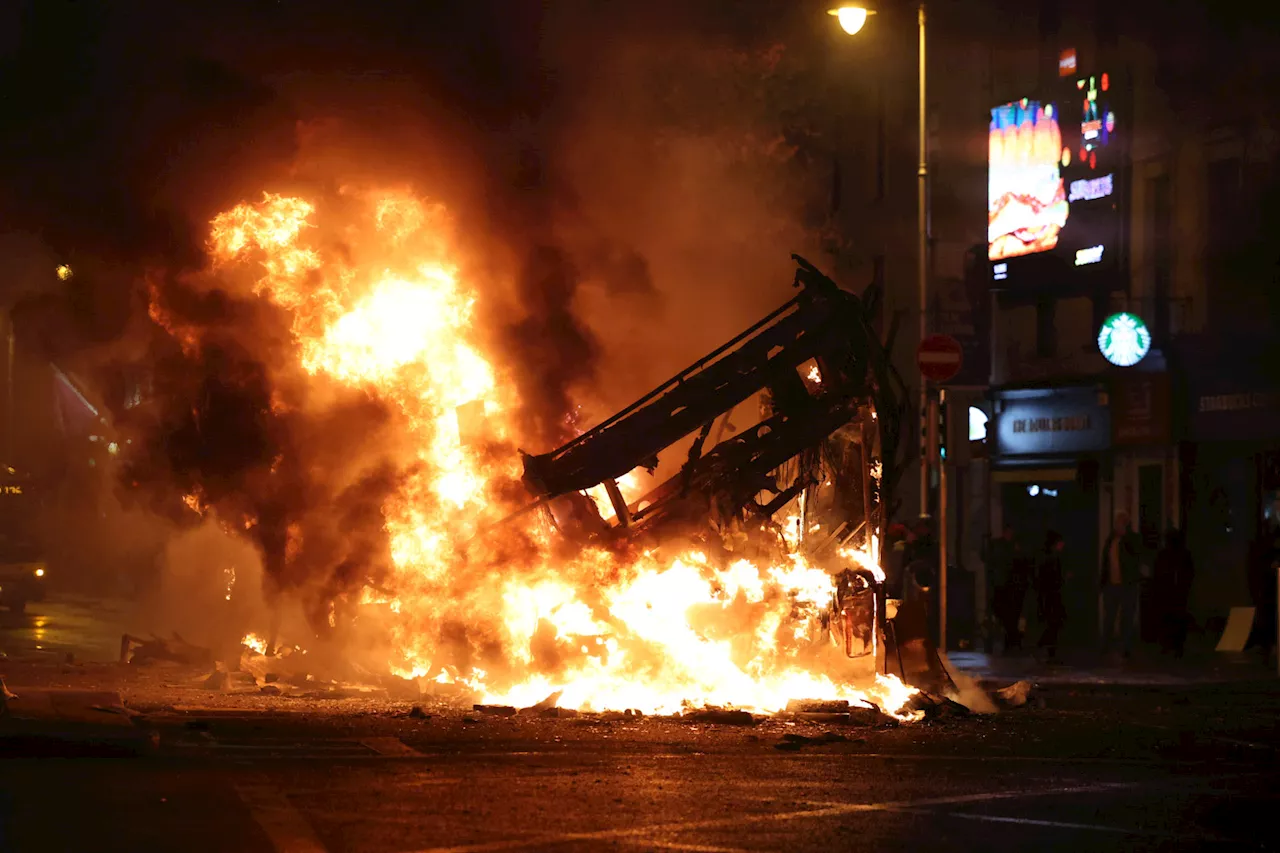 Dublin riots: Man denied bail on Garda assault and looting charges