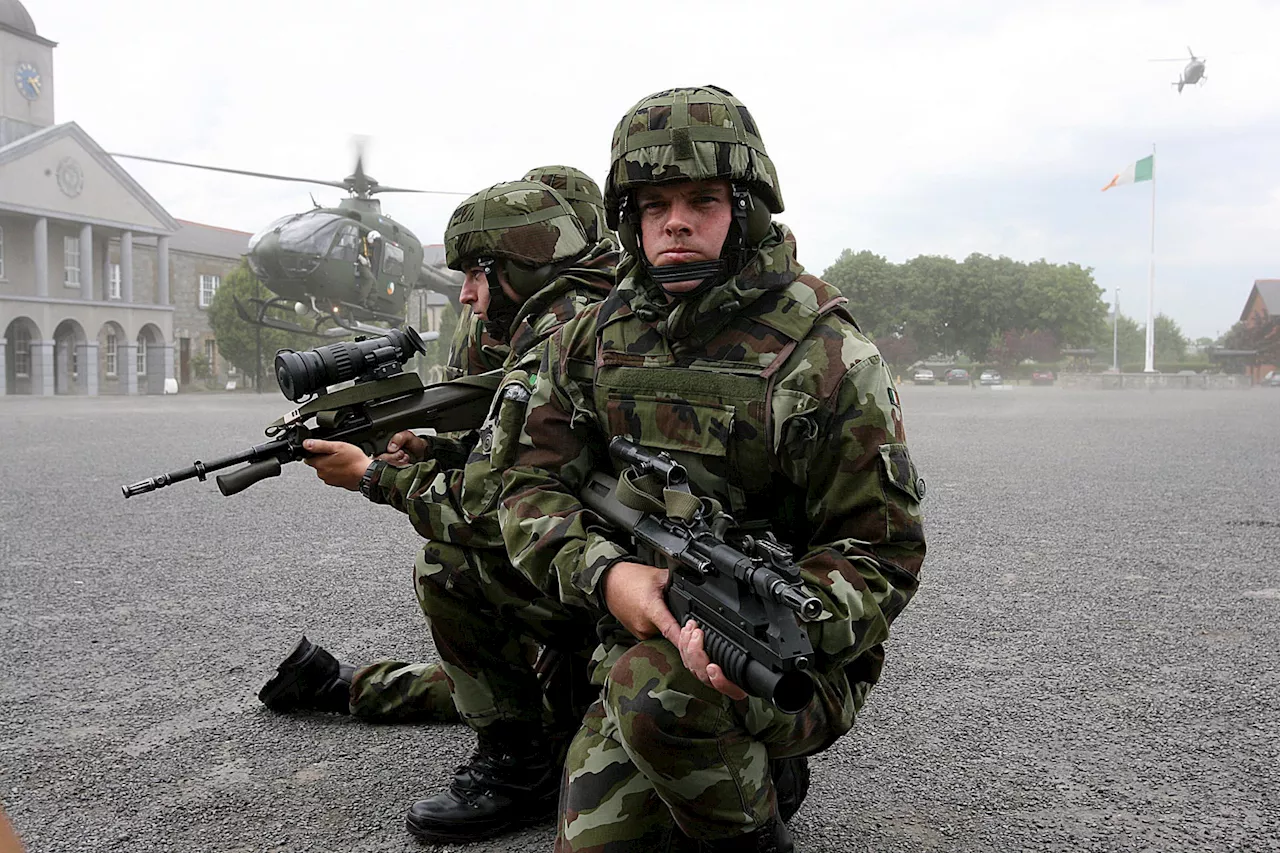 'Not really feasible': Cathal Brugha barracks unlikely to move