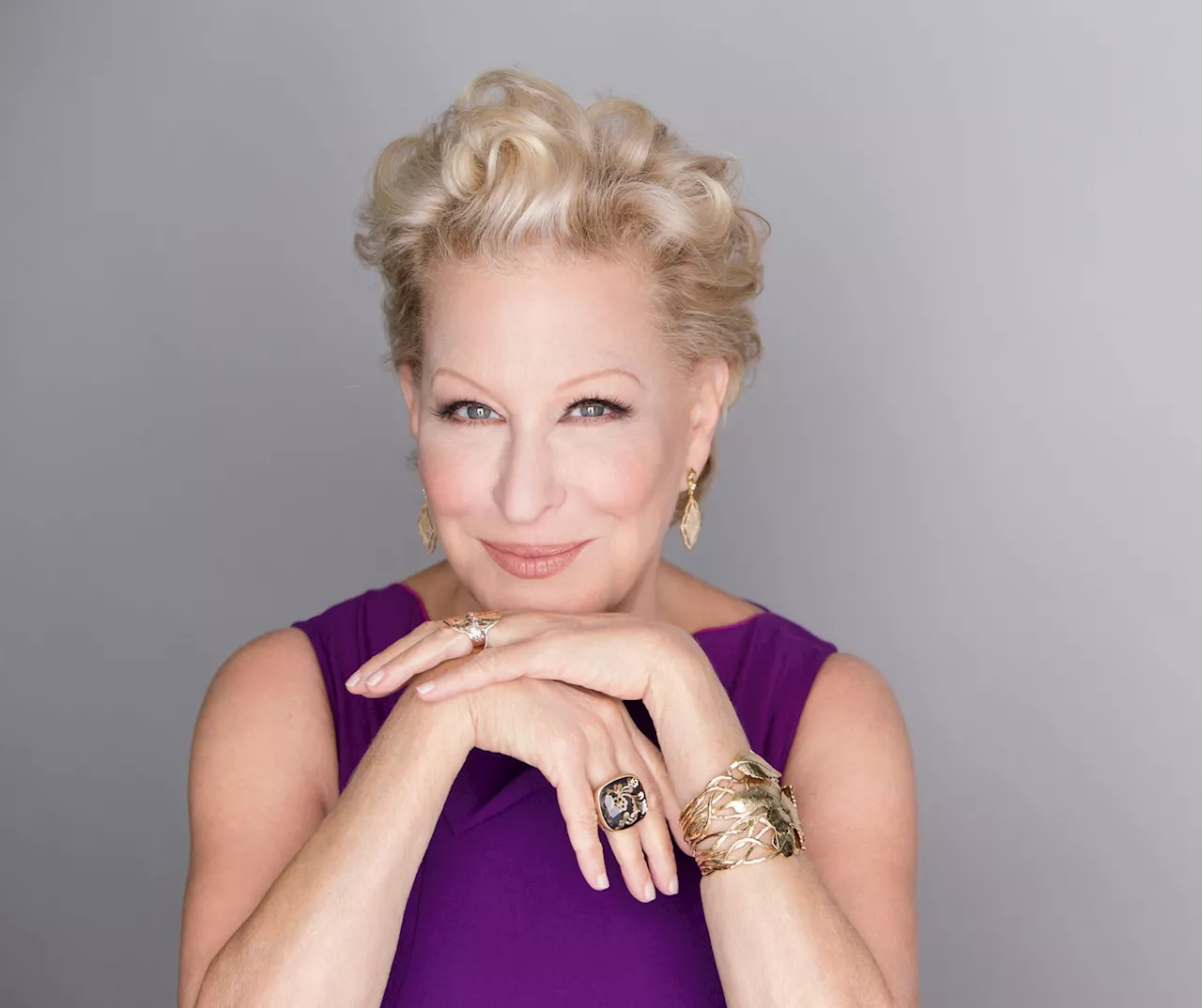 Bette Midler on 'The Fabulous Four' and Her Hope for a 'Beaches' Sequel