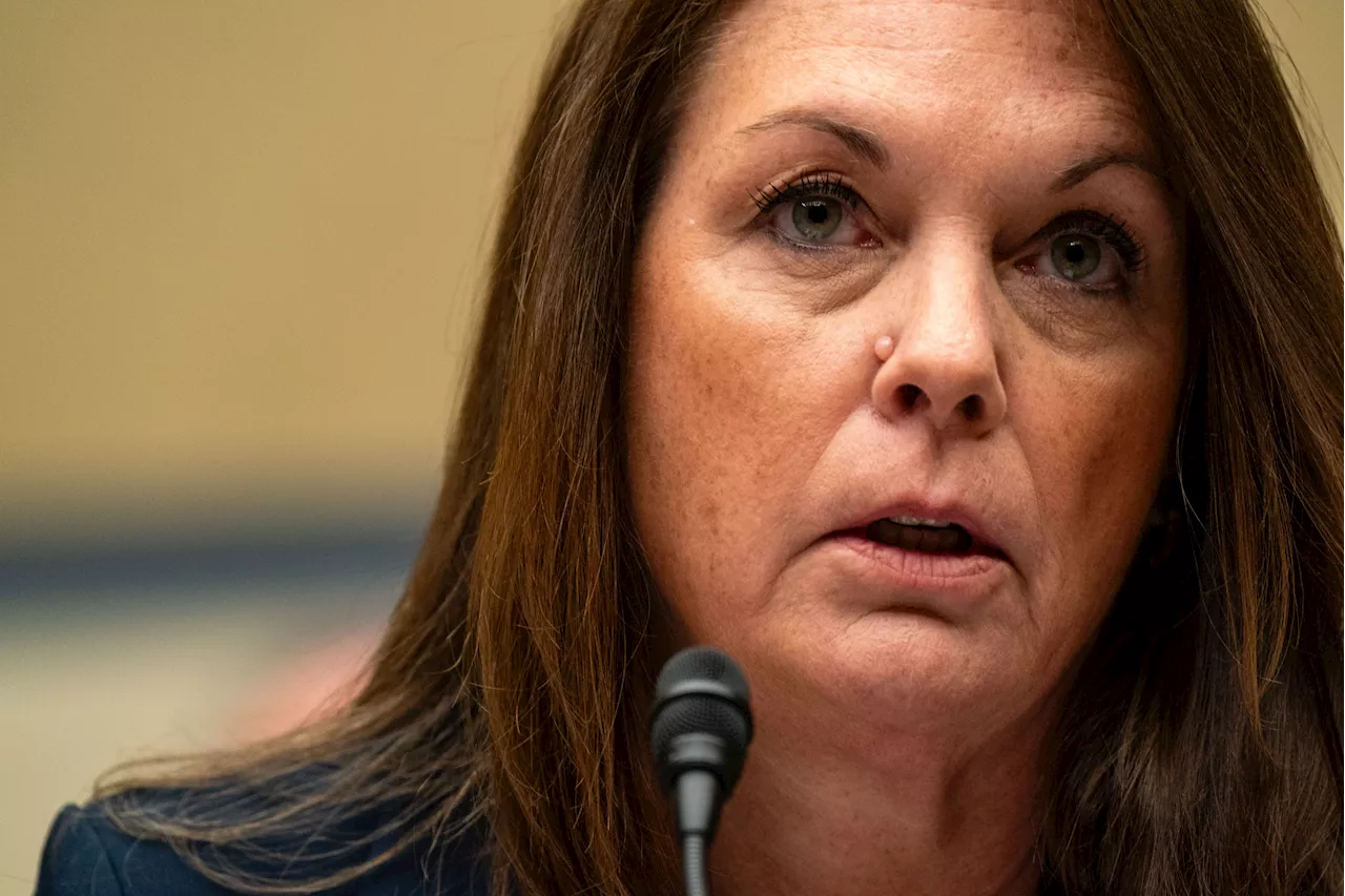 Ex-Secret Service Boss Kimberly Cheatle Faced $7 Million Lawsuit